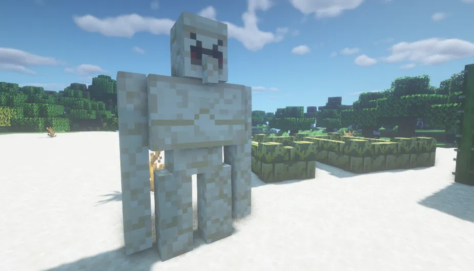 Craftworld, Моды, Minecraft