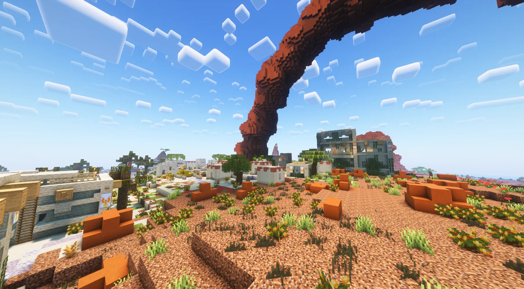 ARK Society 4: Create and Exploration Modpack - 1.19.1 — скриншот 11 (Модпаки, Minecraft)