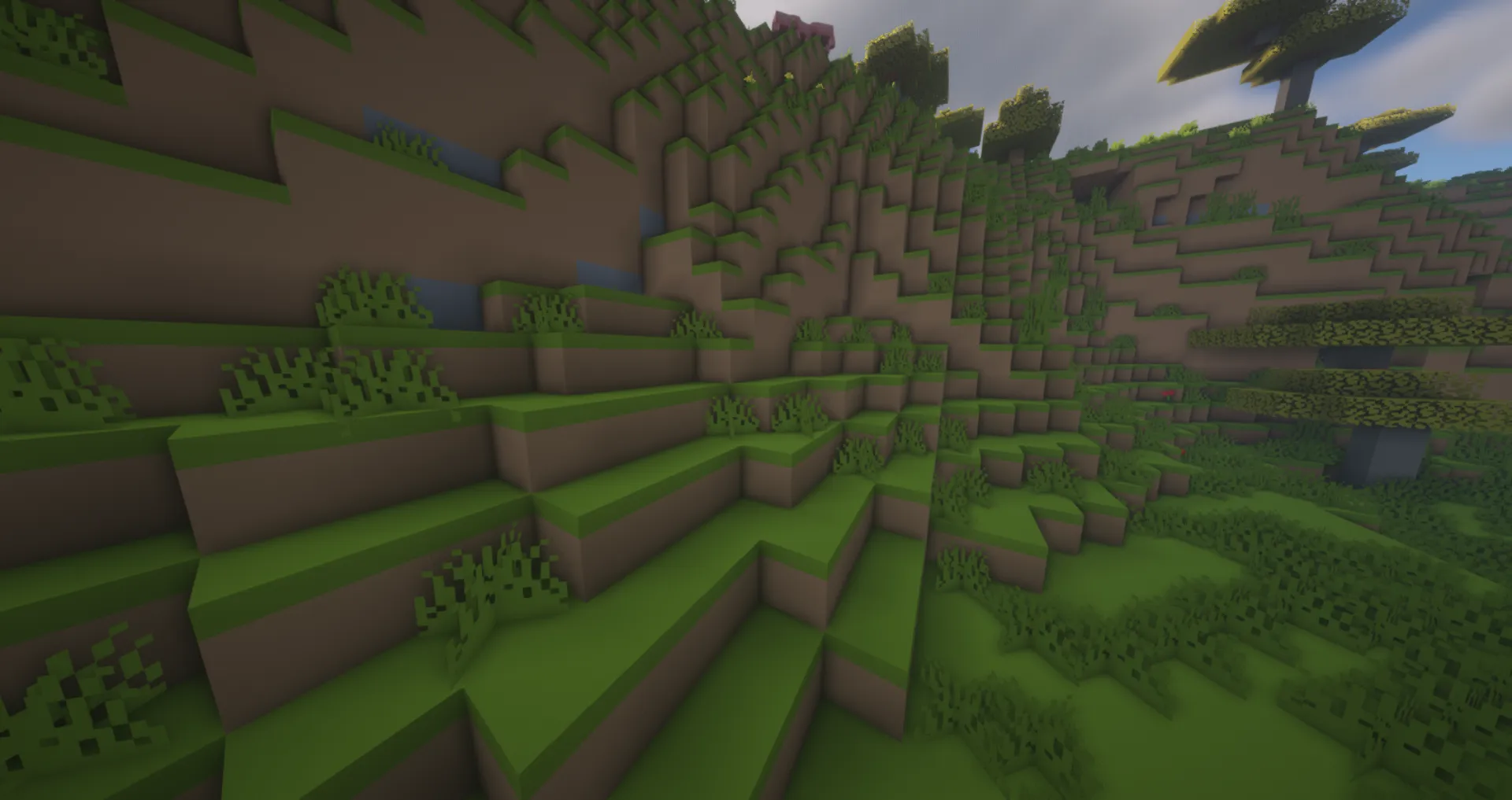 Cartoony Craft — скриншот 1 (Текстуры, Minecraft)