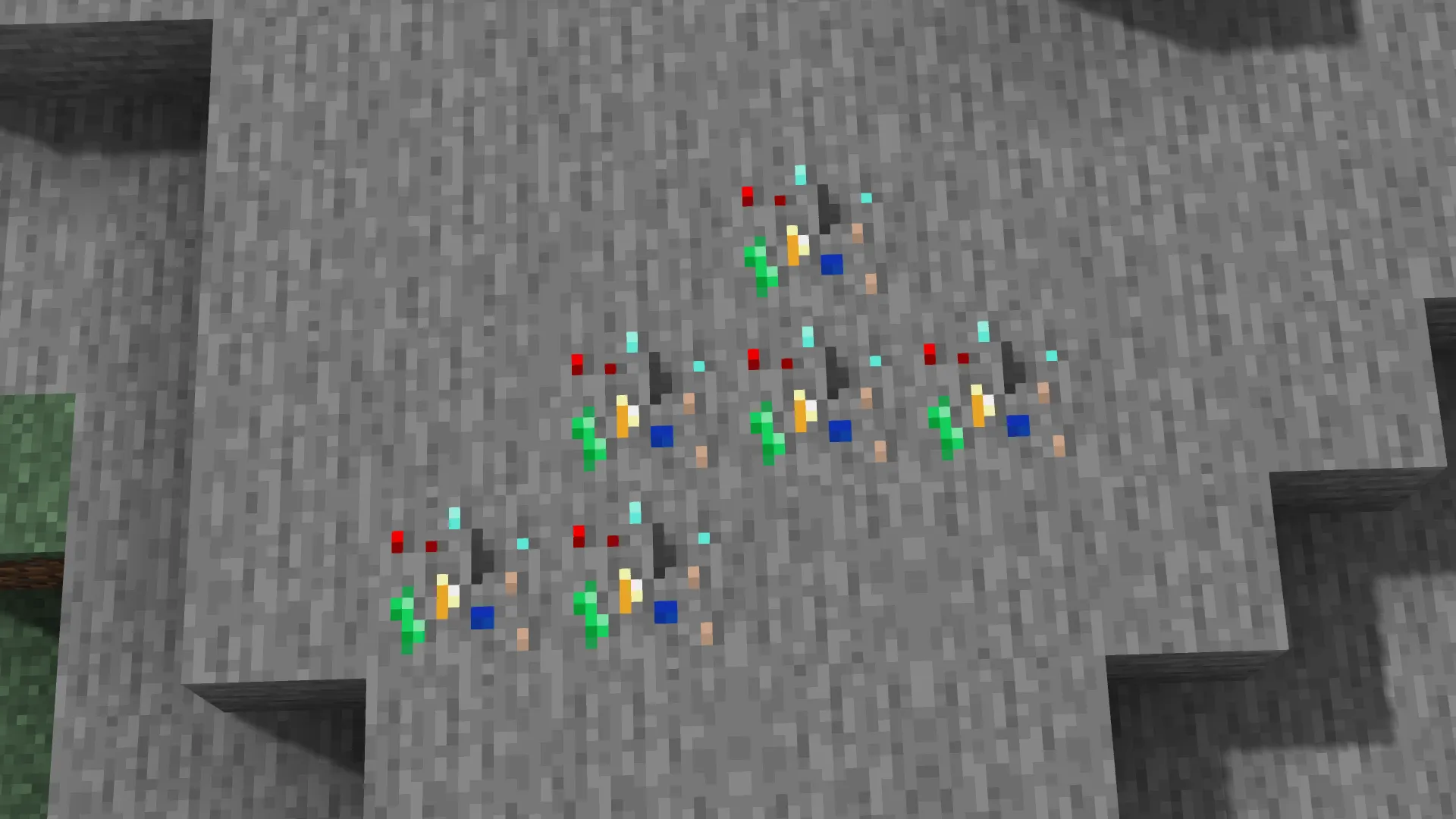 Oliminous, Моды, Minecraft