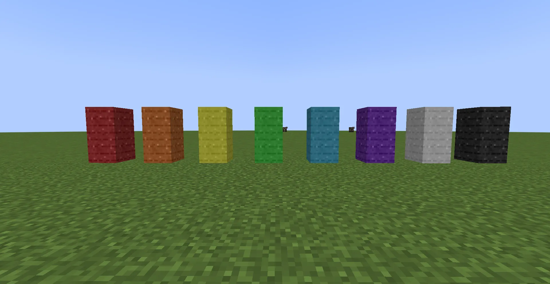 Prismatic Painting, Моды, Minecraft