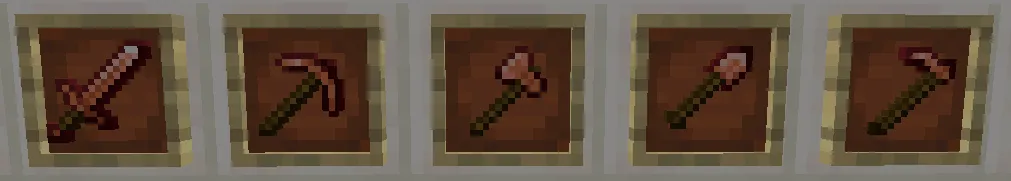 Project Armors, Моды, Minecraft