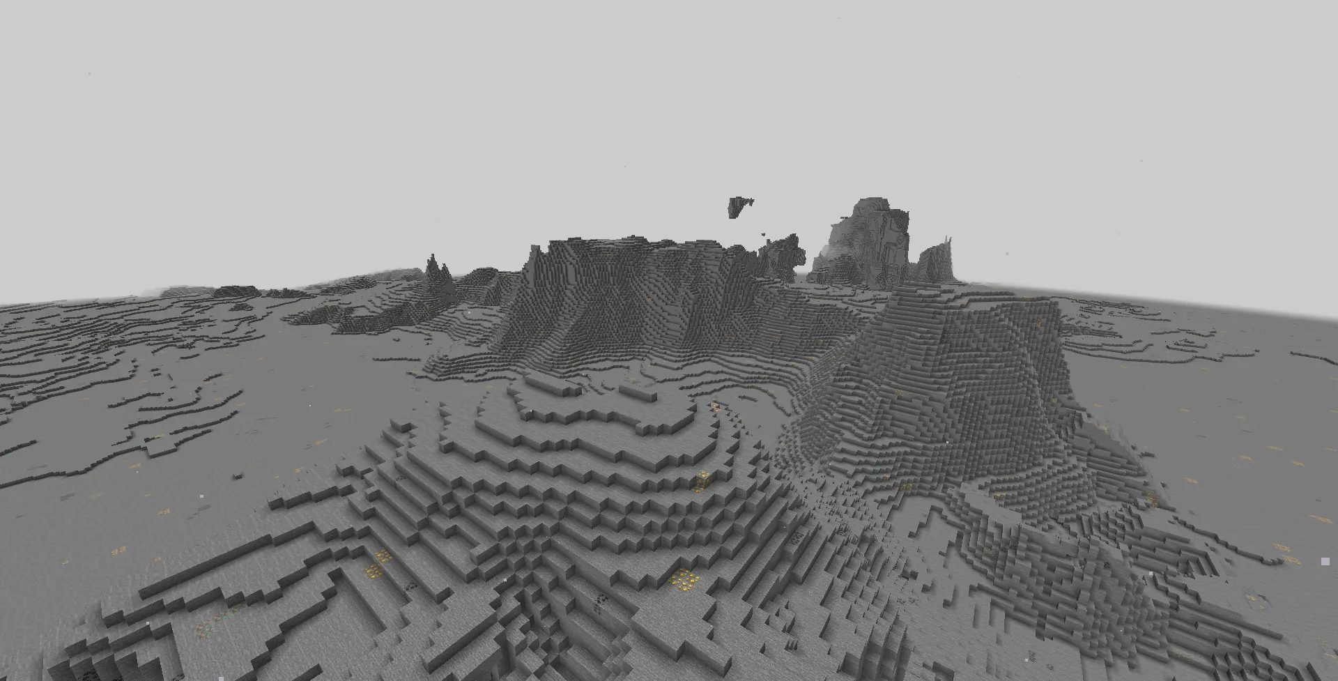 Mining Excavation Dimension | Read Bio, Моды, Minecraft