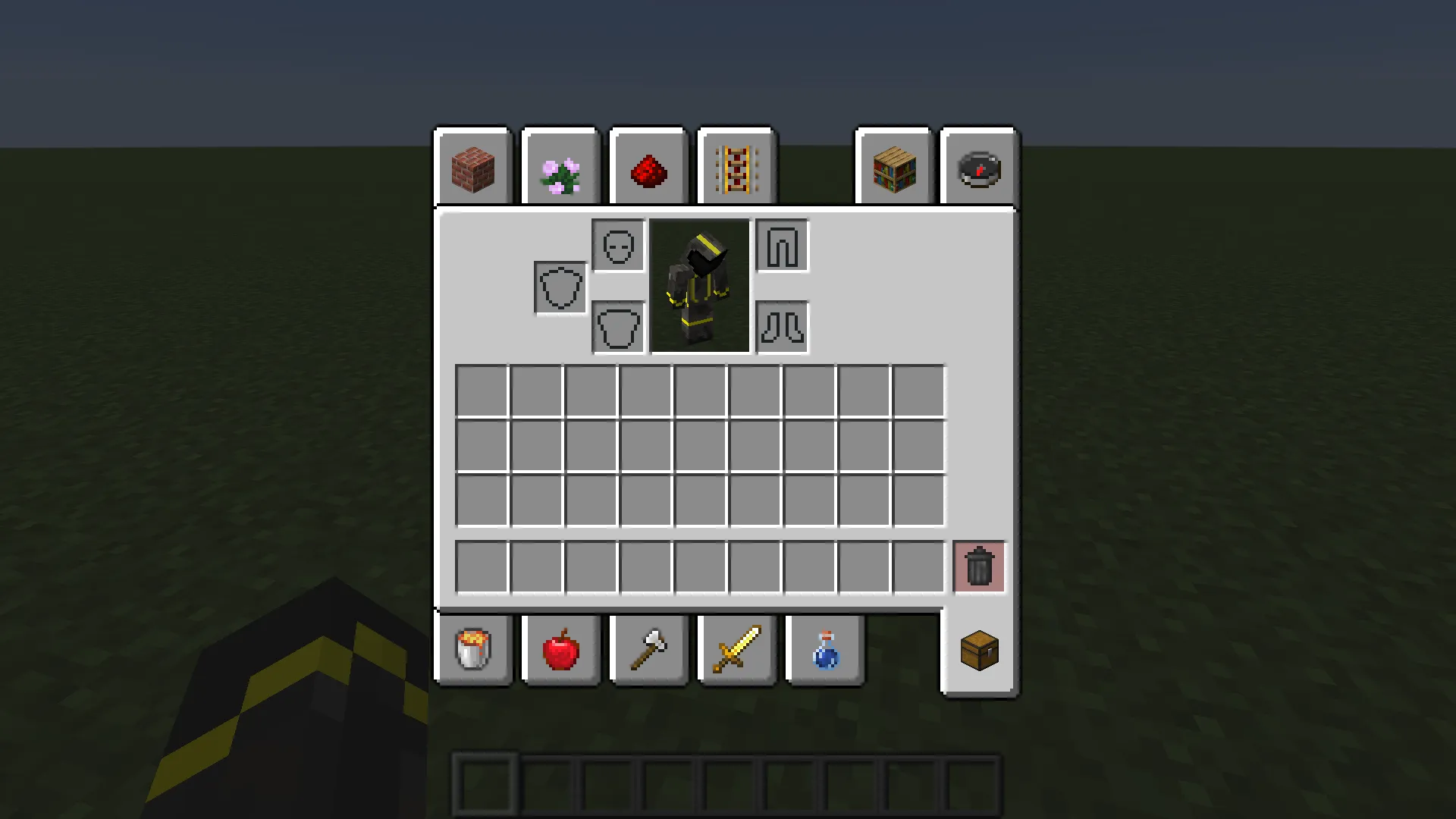 Butter Tweaks — скриншот 10 (Текстуры, Minecraft)