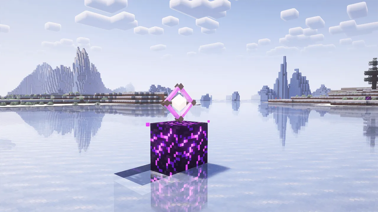 Enchanted Relics, Моды, Minecraft