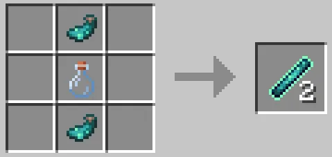Colorful Rods, Моды, Minecraft