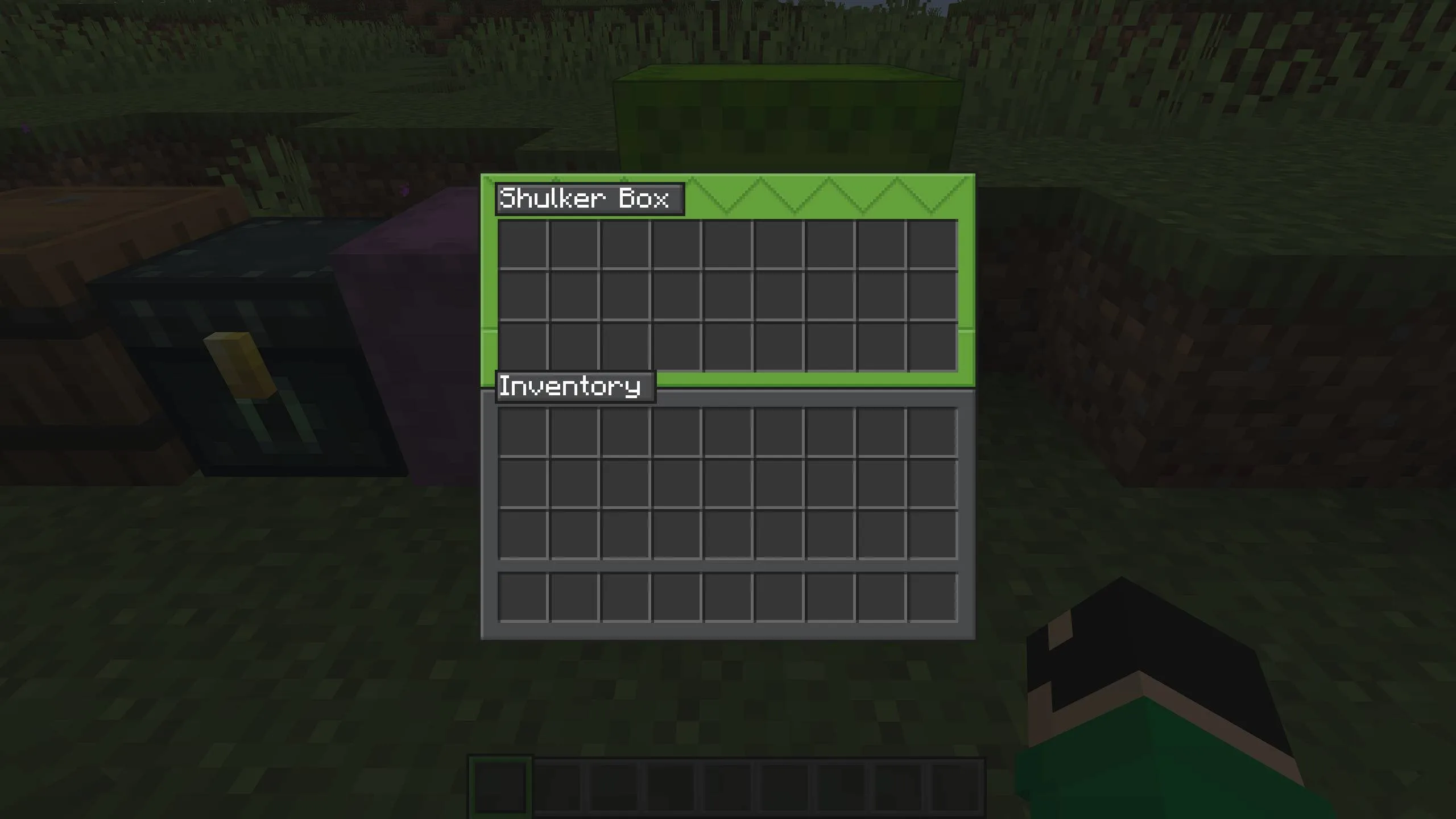 Better GUI BC — скриншот 1 (Текстуры, Minecraft)