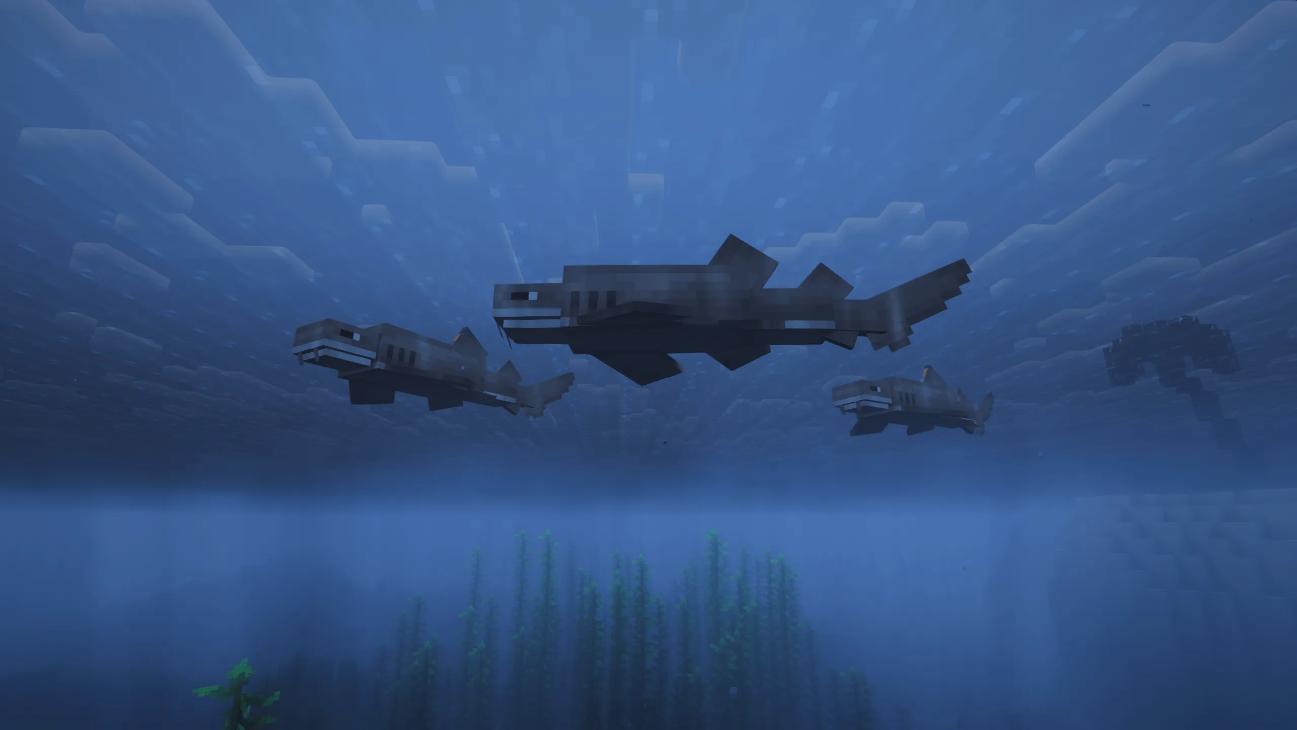 Animals Zoo – Explore Animals & Build the Ultimate Zoo — скриншот 3 (Модпаки, Minecraft)
