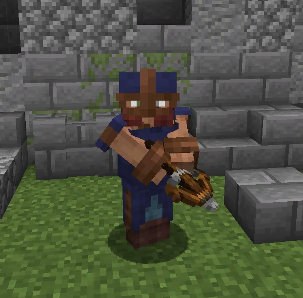 Reforged Armours, Текстуры, Minecraft