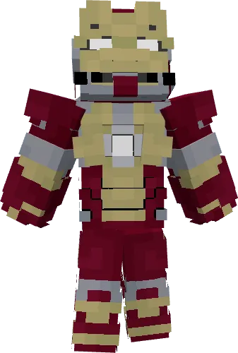 Sym's Armored Industries, Моды, Minecraft