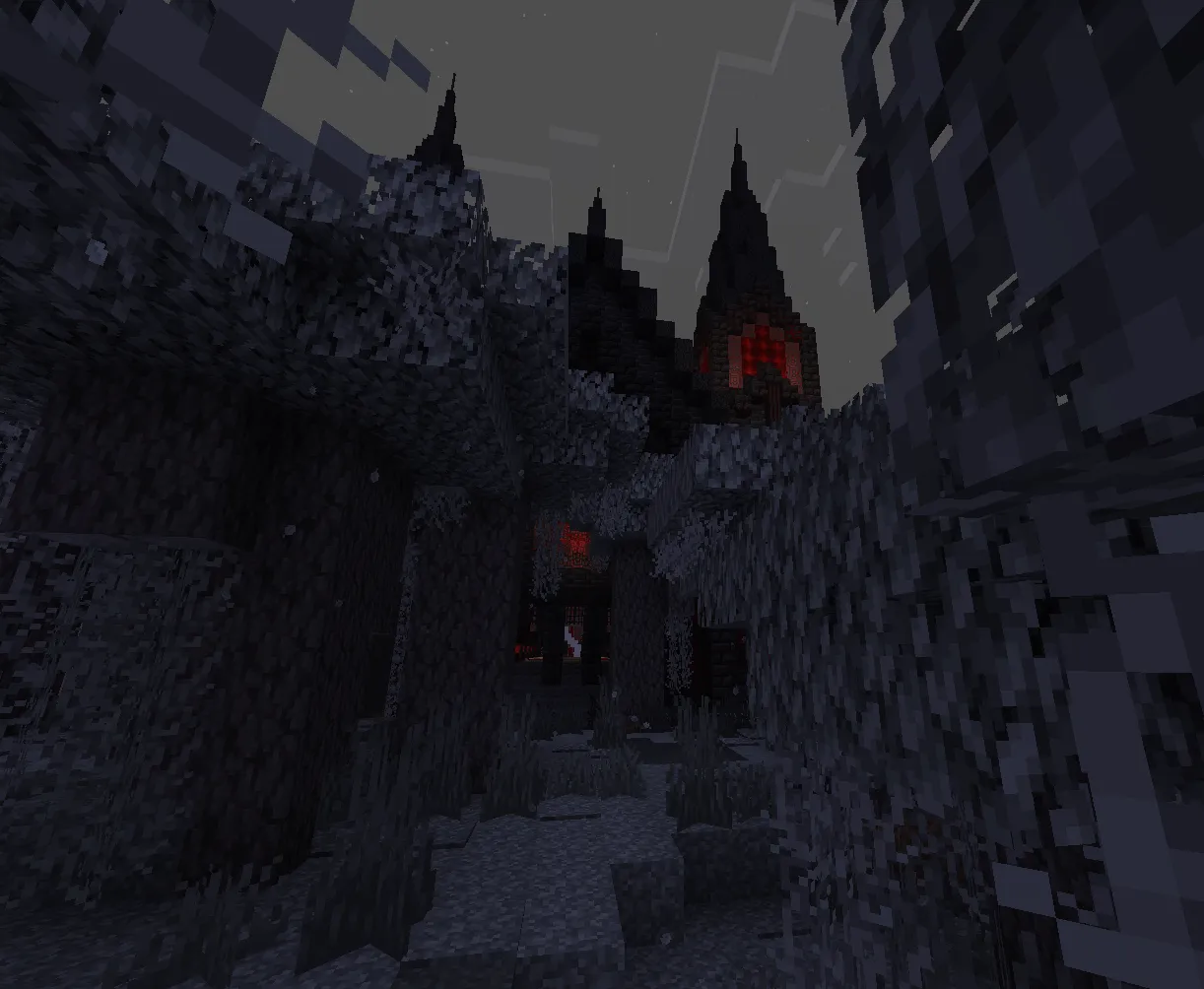 Risus - Blood & Ruin, Моды, Minecraft