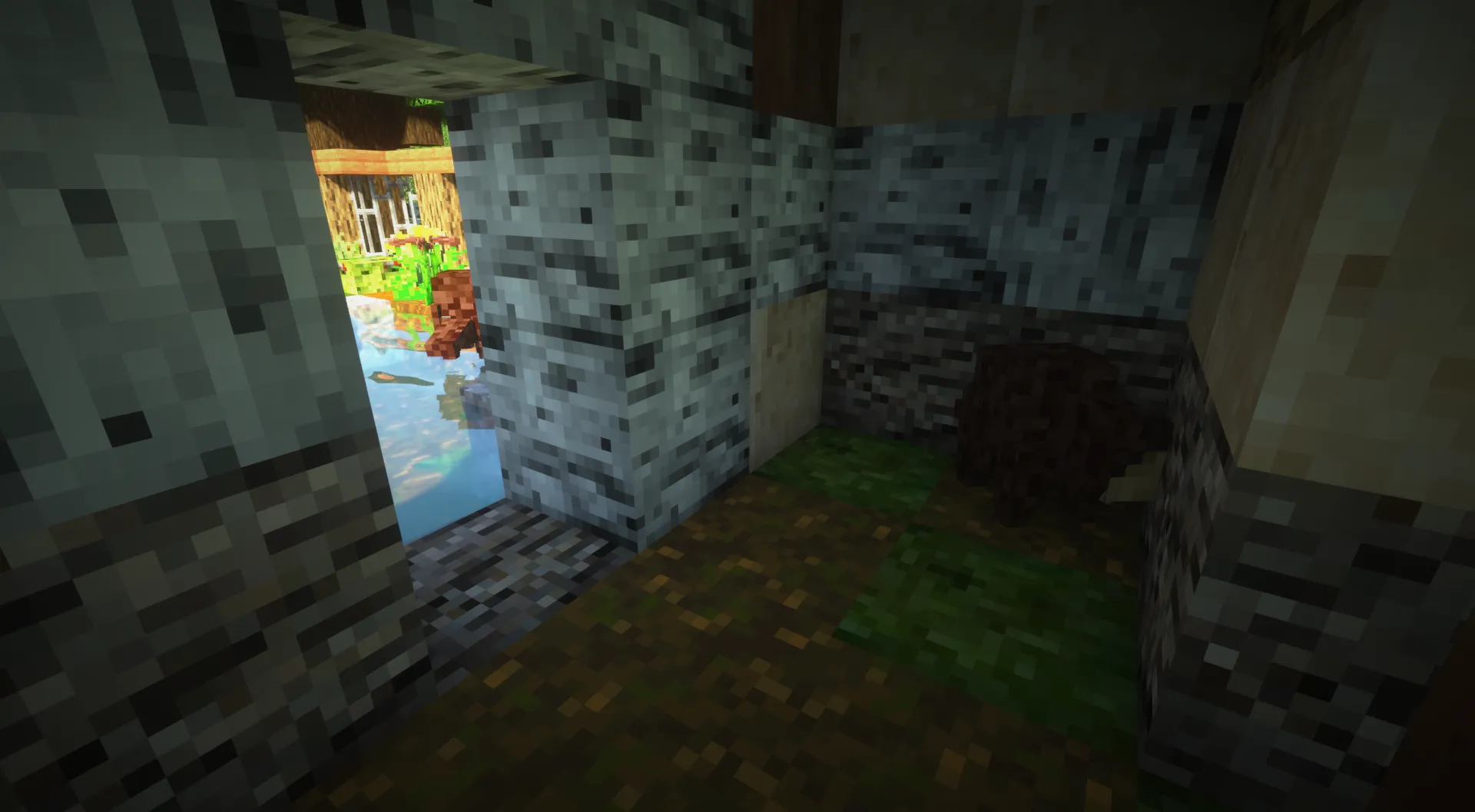 Lil' Beaver, Моды, Minecraft