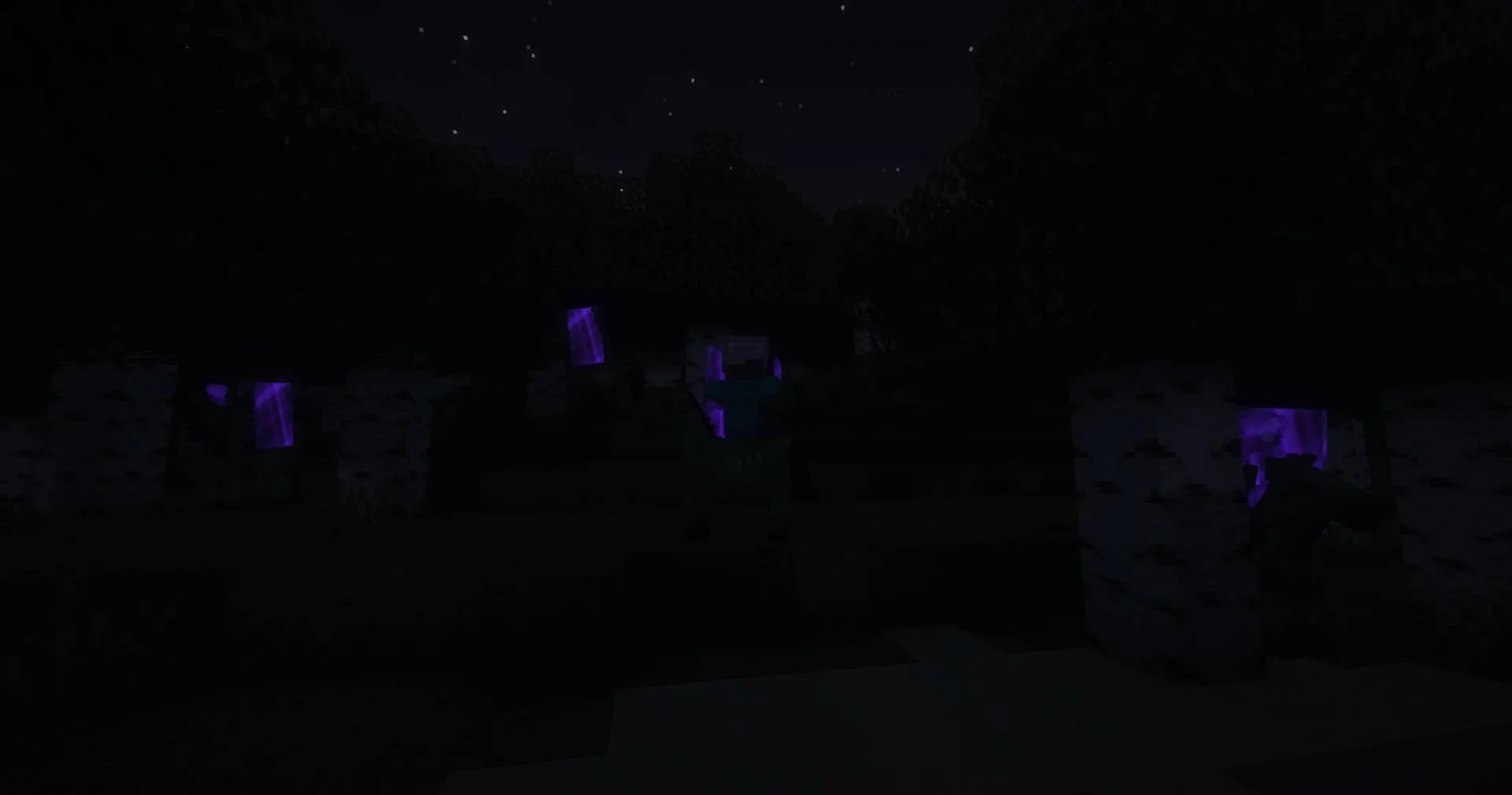 Zombie Horsemen — скриншот 2 (Моды, Minecraft)