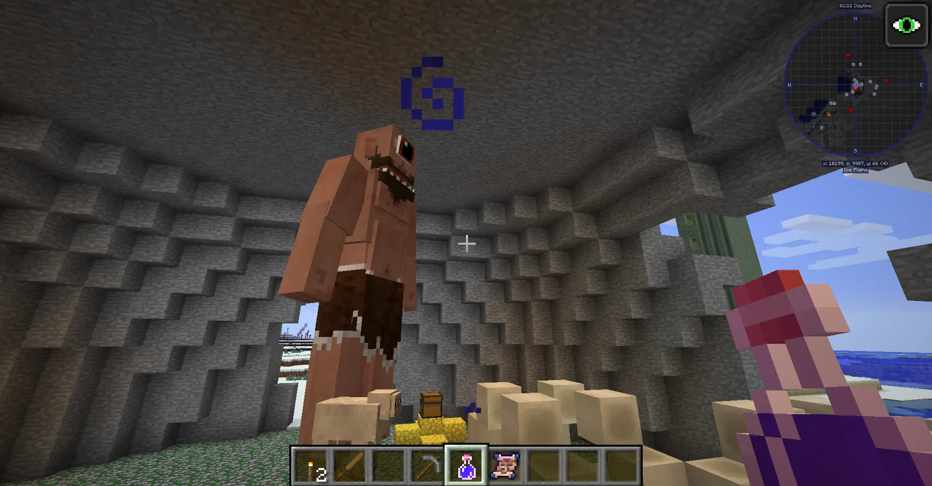 Strange Aeons: Sword and Sorcery, Модпаки, Minecraft