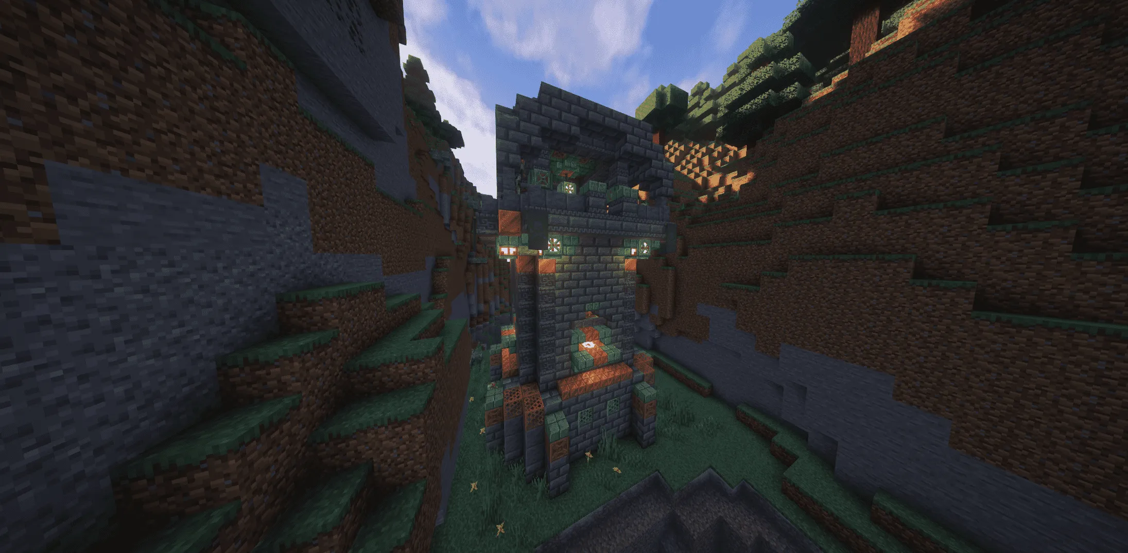 More Mob Tower Variants, Моды, Minecraft