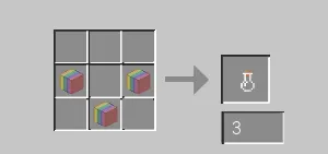 Lost Recipes, Моды, Minecraft