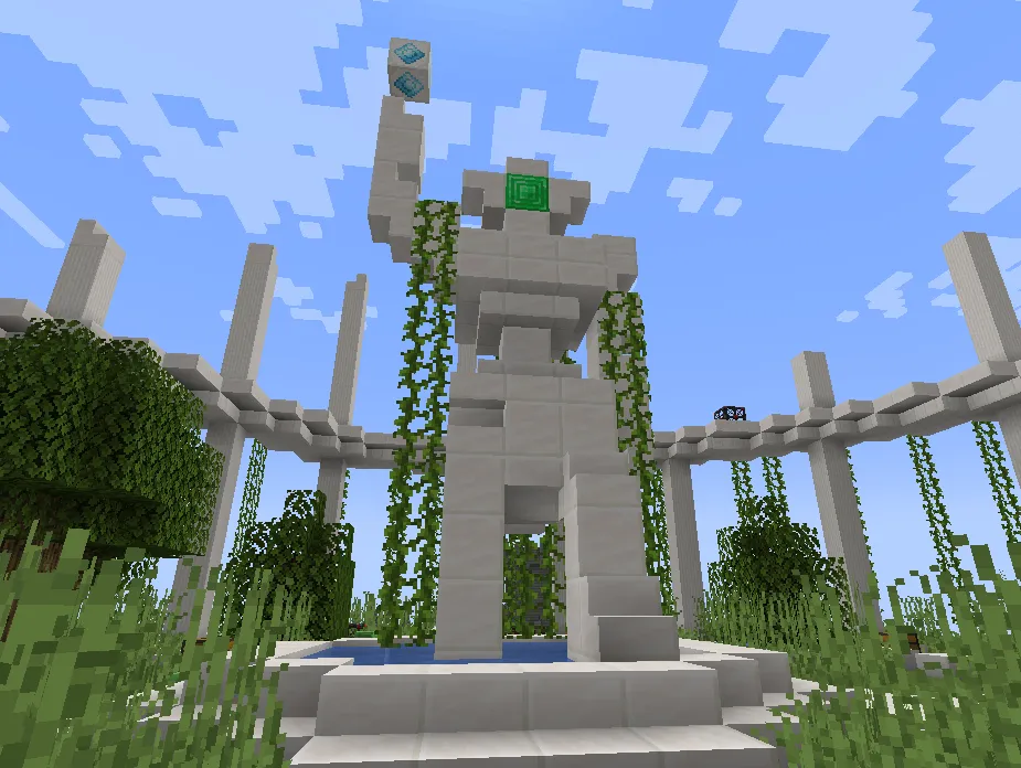 Rune-Around, Моды, Minecraft