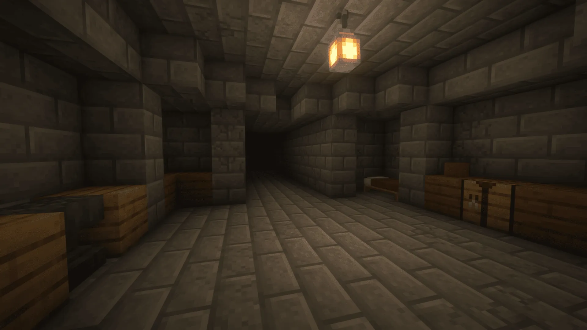 All of Dungeons and Taverns — скриншот 4 (Модпаки, Minecraft)