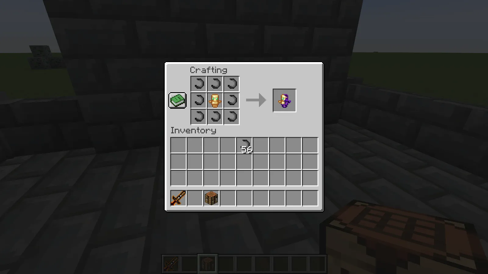 C.Weapons — скриншот 3 (Моды, Minecraft)