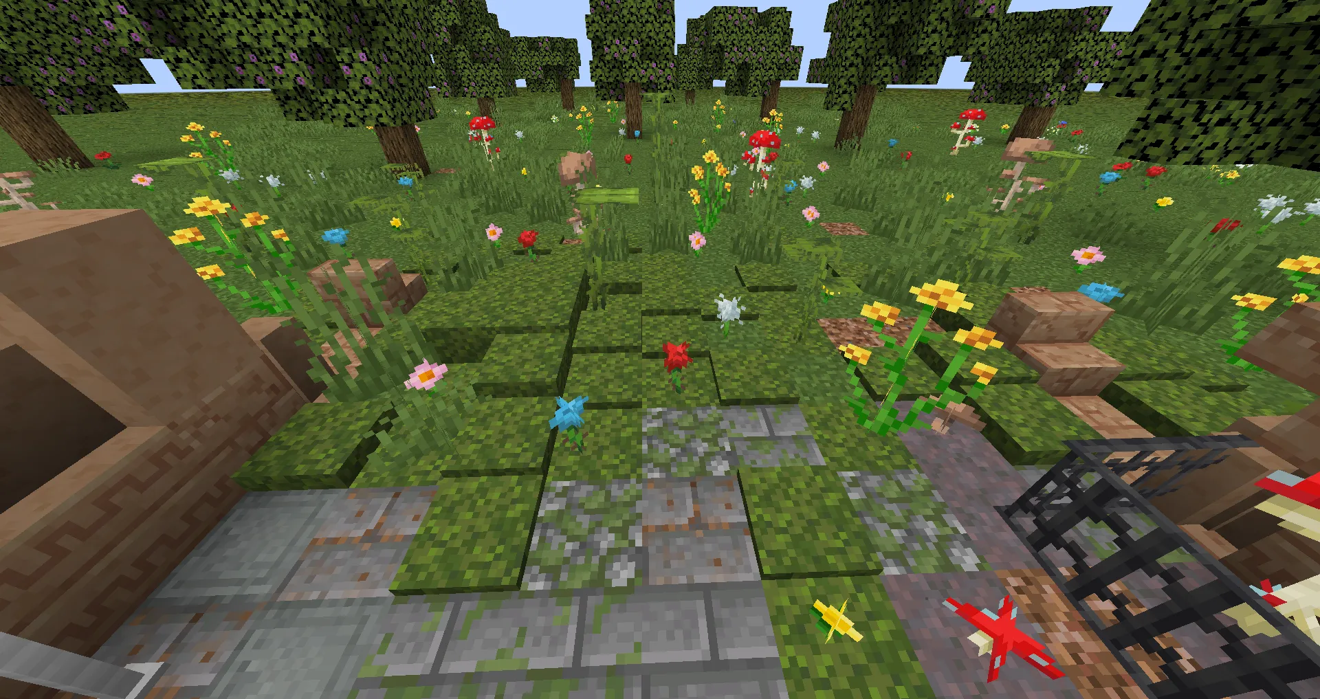 Conf's Stuff — скриншот 10 (Моды, Minecraft)