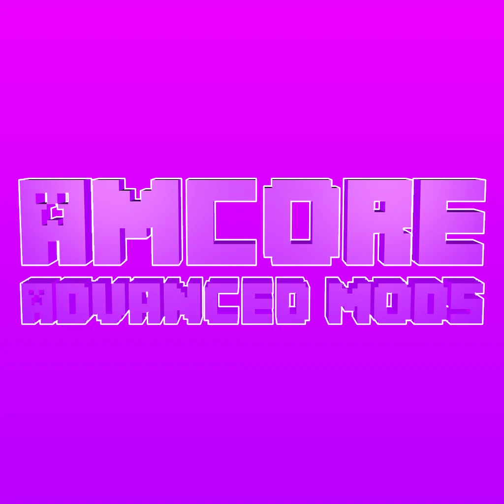 AMCore — скриншот 2 (Моды, Minecraft)