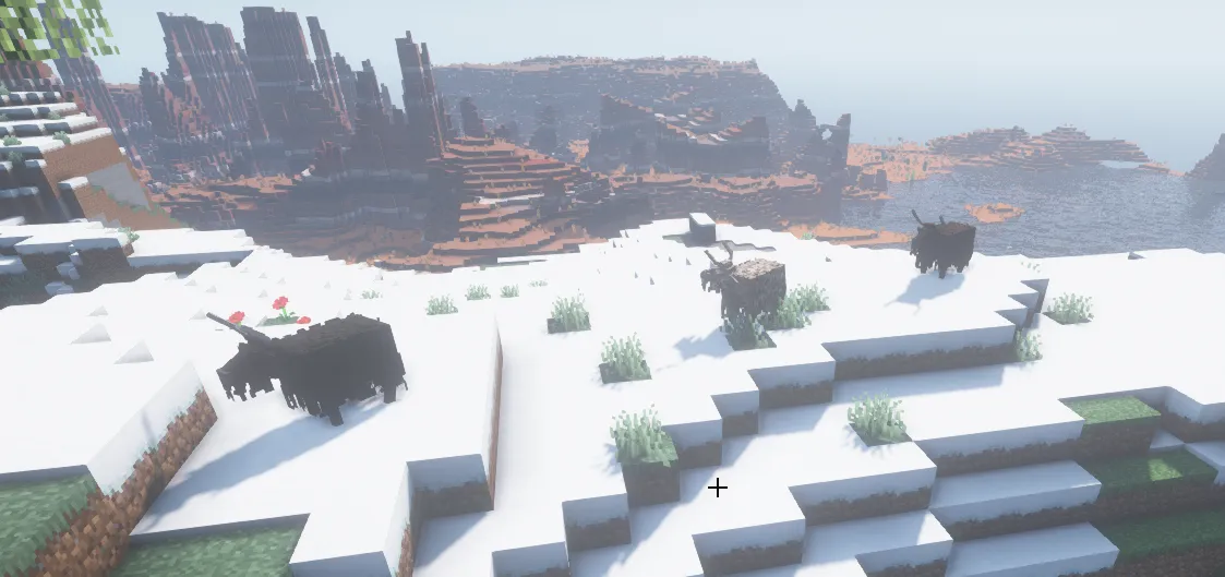 Better Animals — скриншот 1 (Текстуры, Minecraft)
