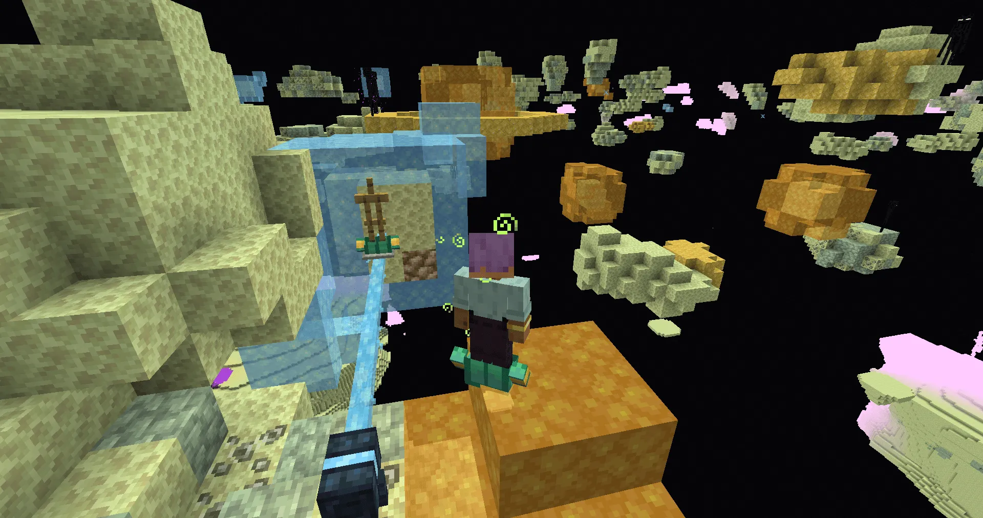 Voided Enlightenment, Моды, Minecraft