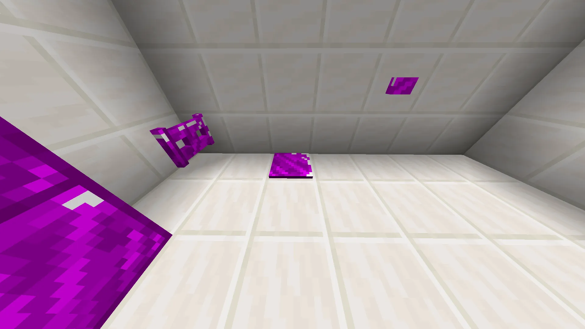 Zaroken's Mines, Моды, Minecraft