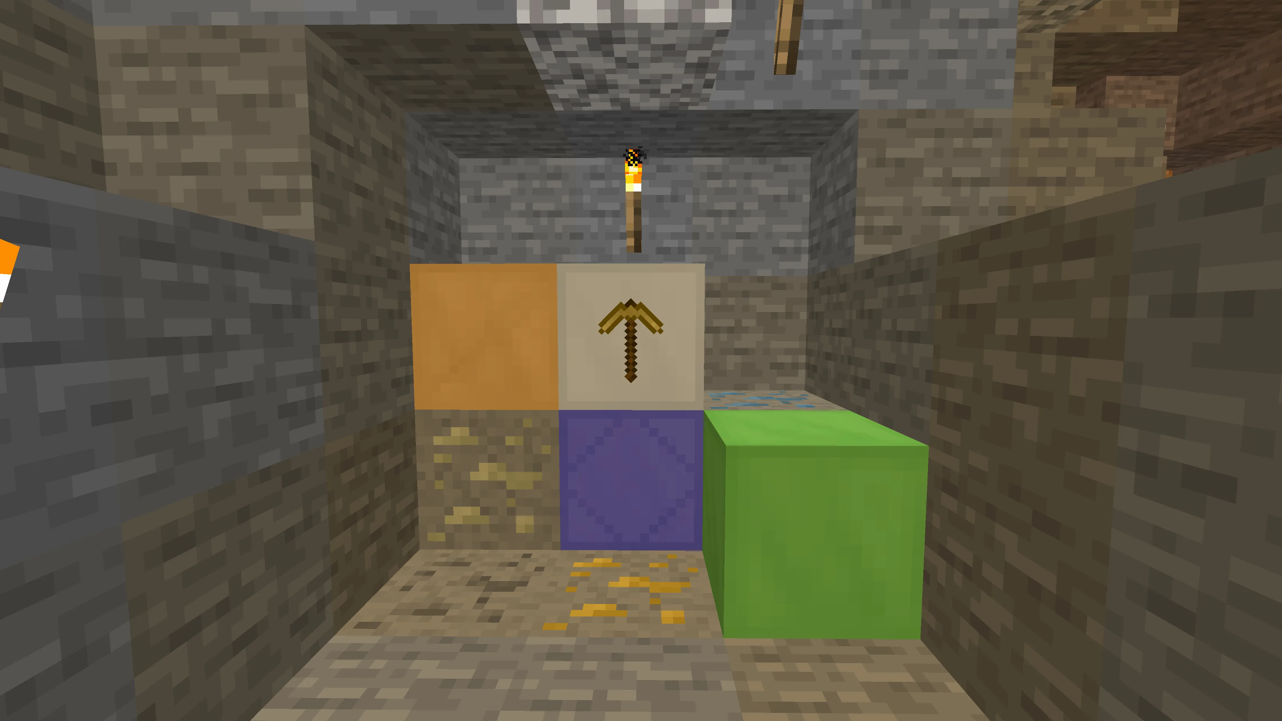 ExtraOres - Gold, Моды, Minecraft