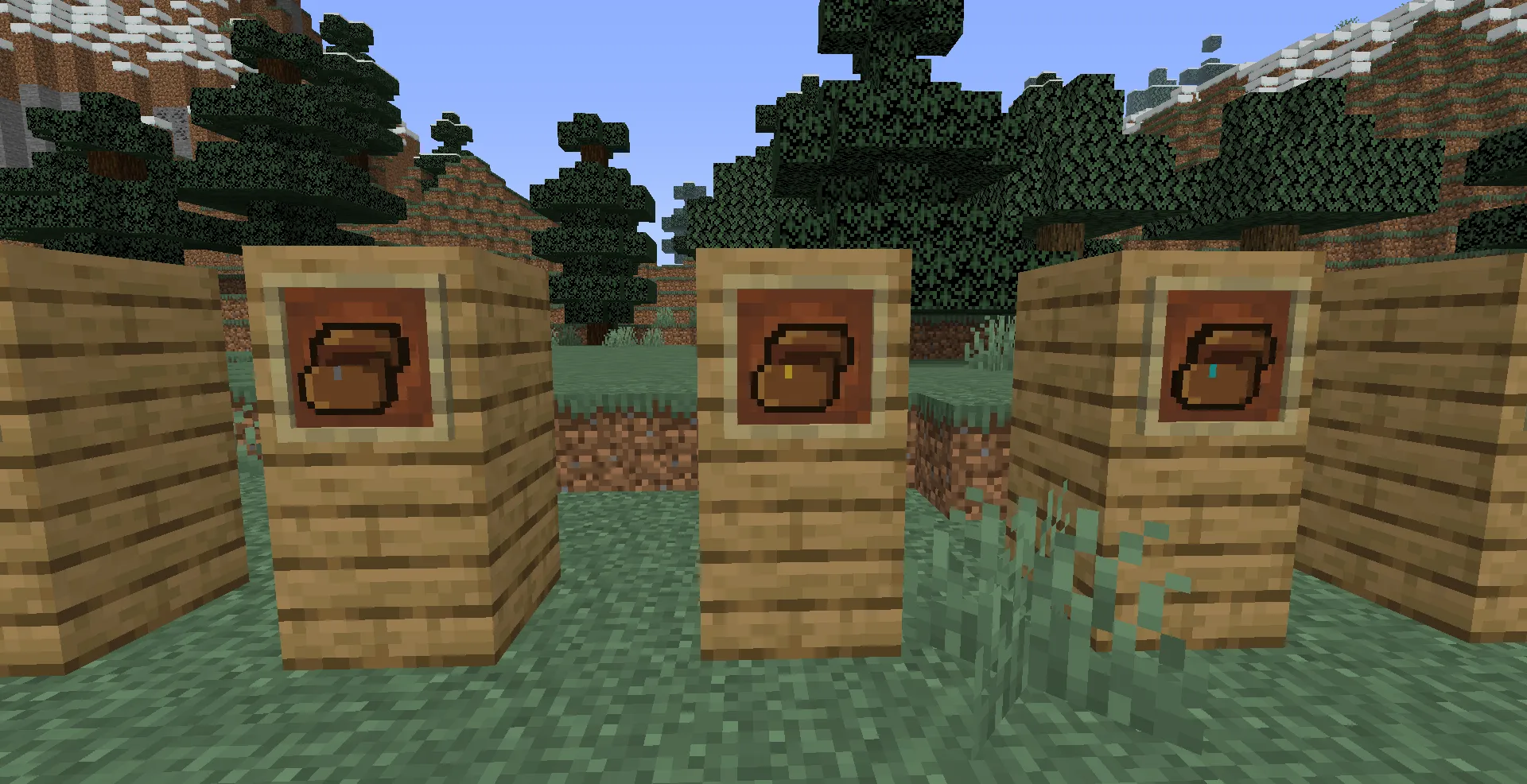 Guardian's Mod, Моды, Minecraft