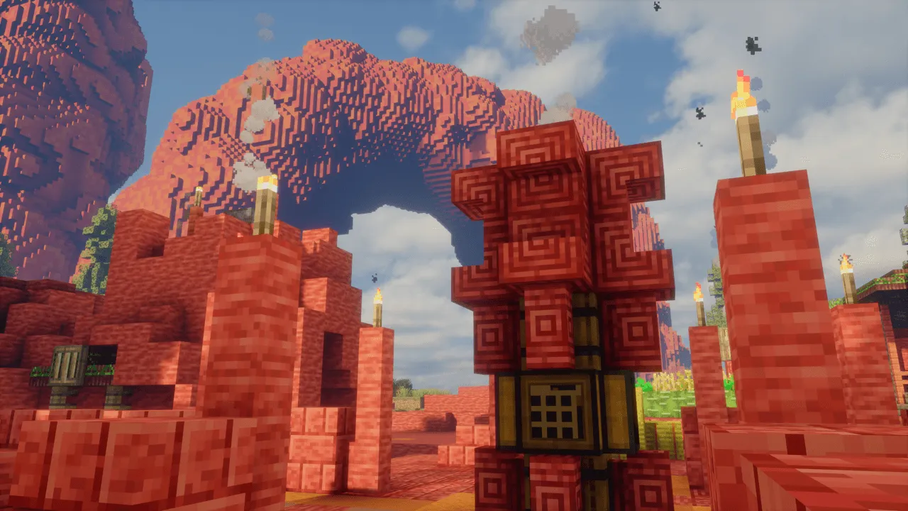 project-1343885, Моды, Minecraft