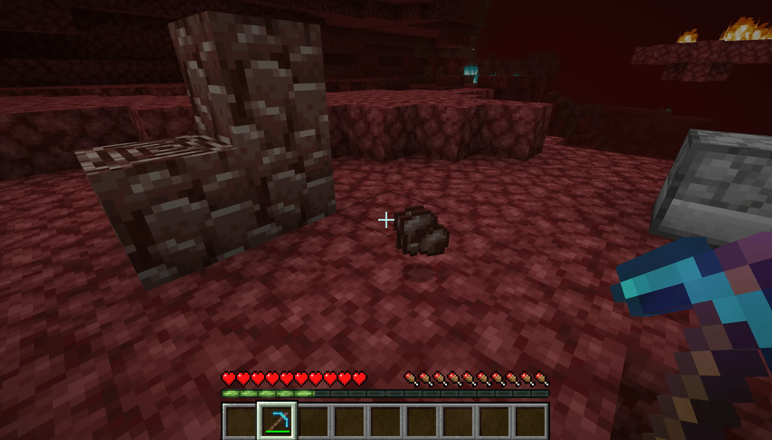 Raw Netherite Reforged, Моды, Minecraft