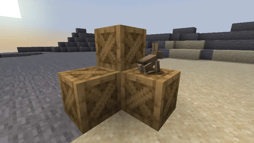 Immersive Adventures, Моды, Minecraft