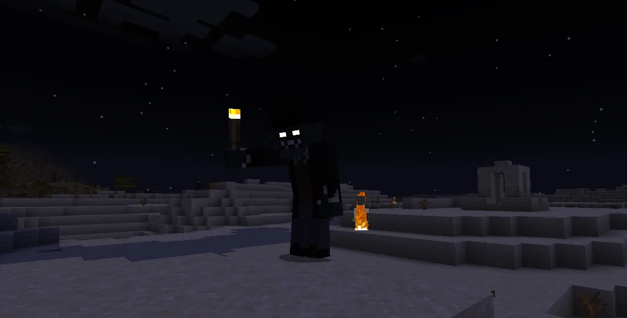 Fantastical Creatures, Моды, Minecraft