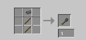 Titanium Ore & Tools — скриншот 5 (Моды, Minecraft)