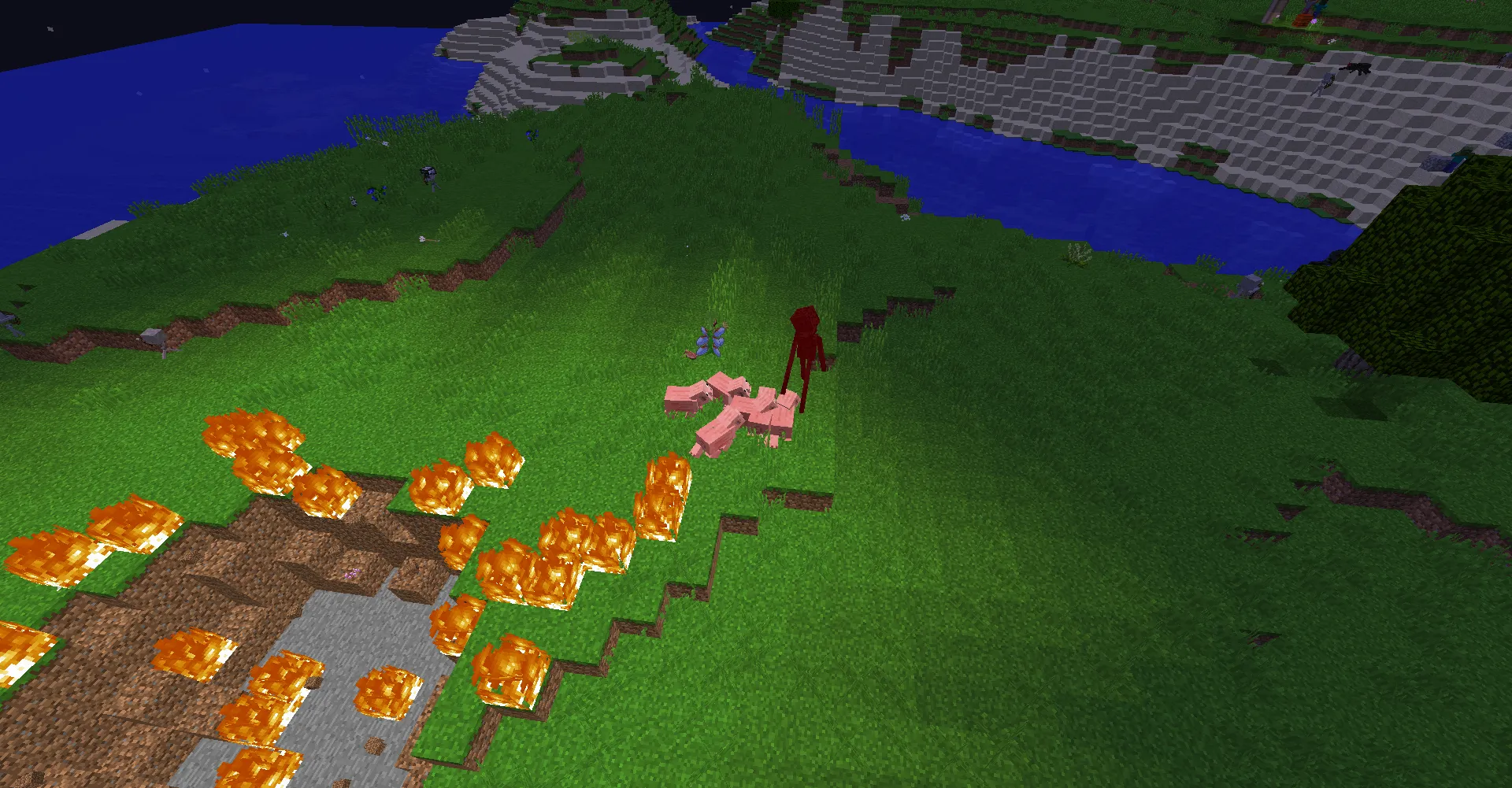 WarGames — скриншот 1 (Модпаки, Minecraft)