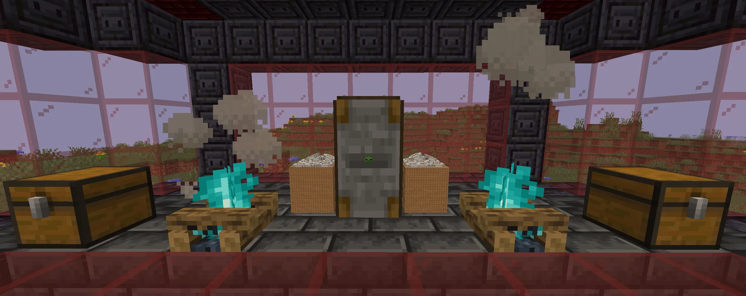 -magicmc-, Моды, Minecraft