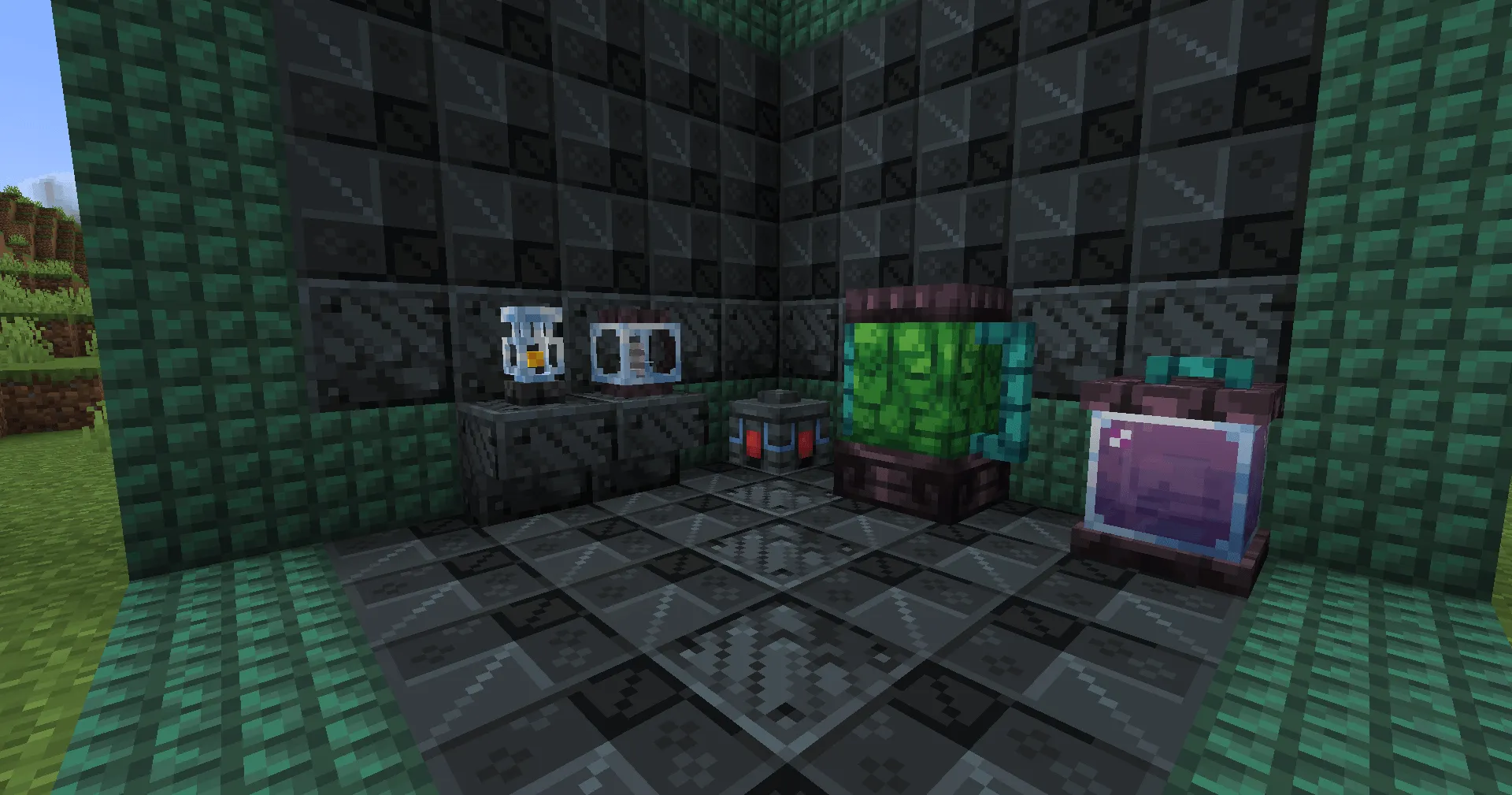 Bloblings — скриншот 7 (Моды, Minecraft)