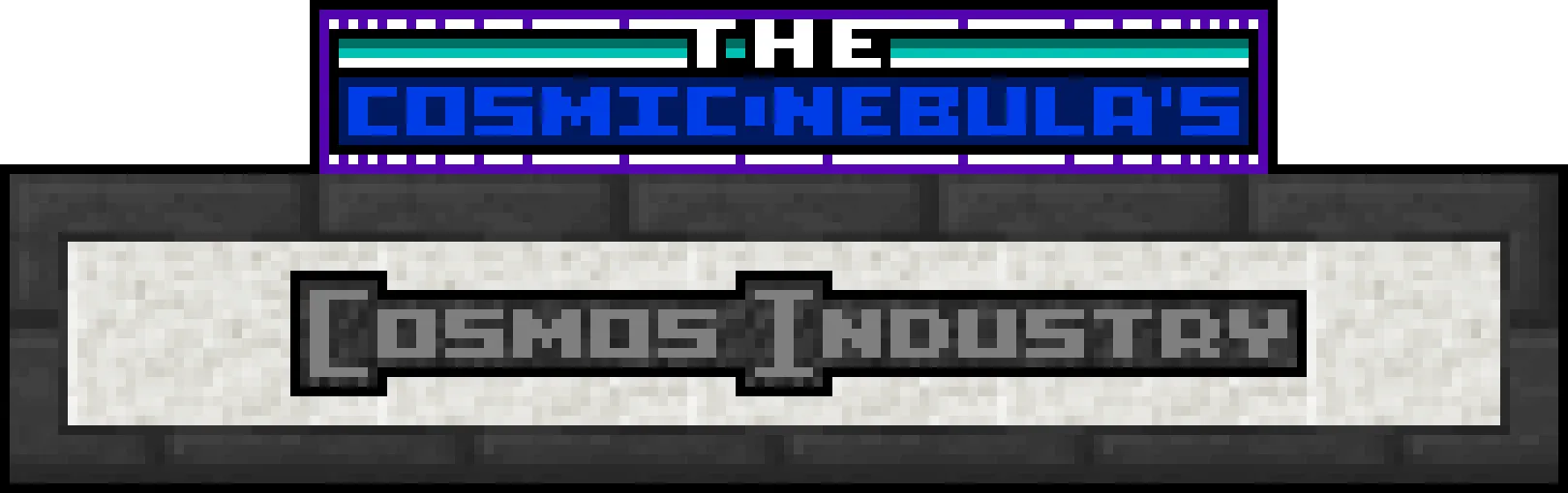 Cosmos Industry — скриншот 8 (Моды, Minecraft)