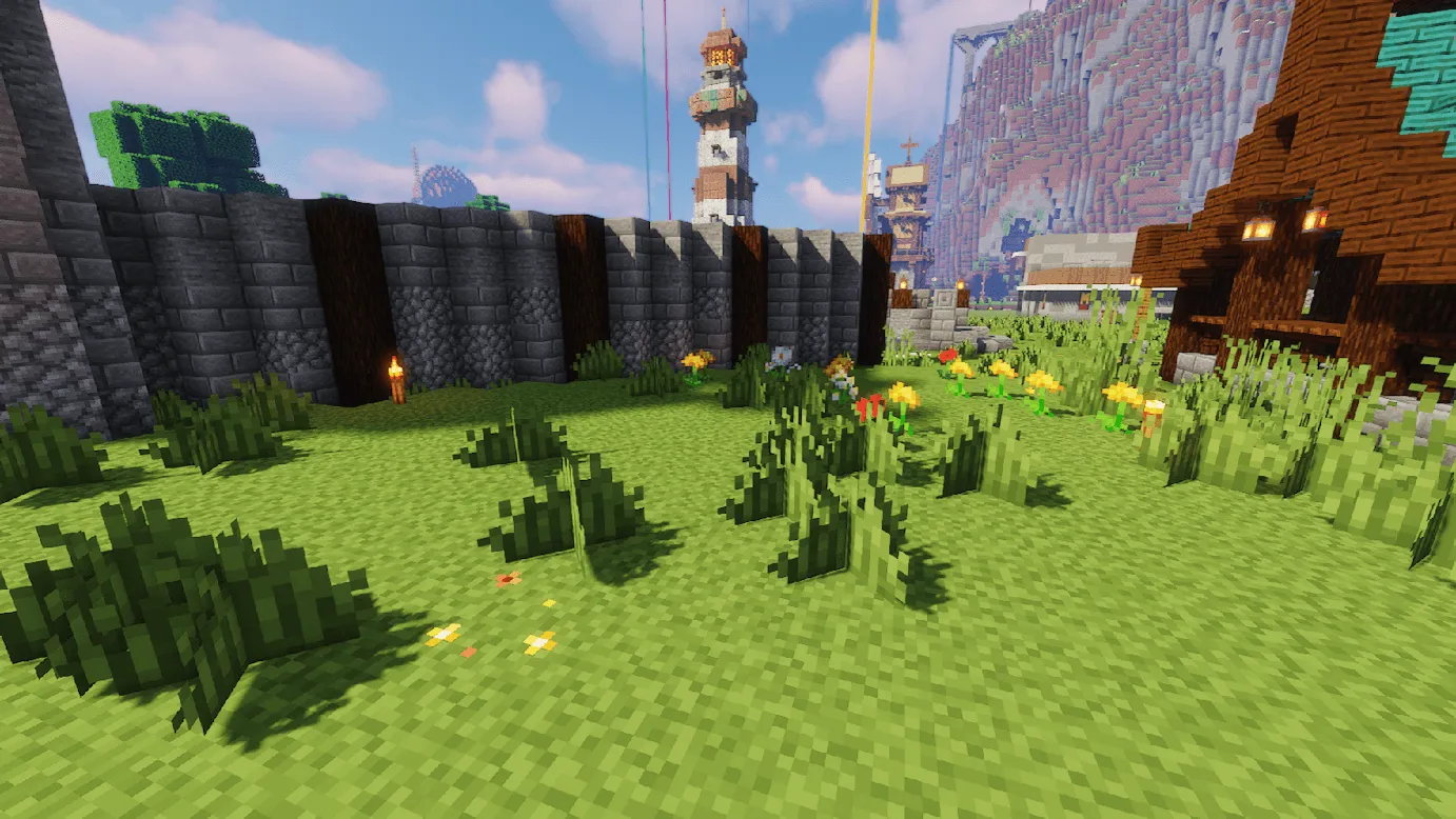 Ice Cream — скриншот 6 (Текстуры, Minecraft)