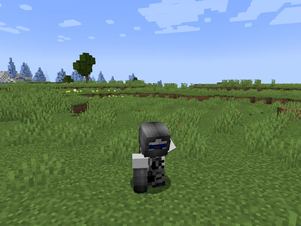 Ninjago alliens(alien evo addon), Моды, Minecraft