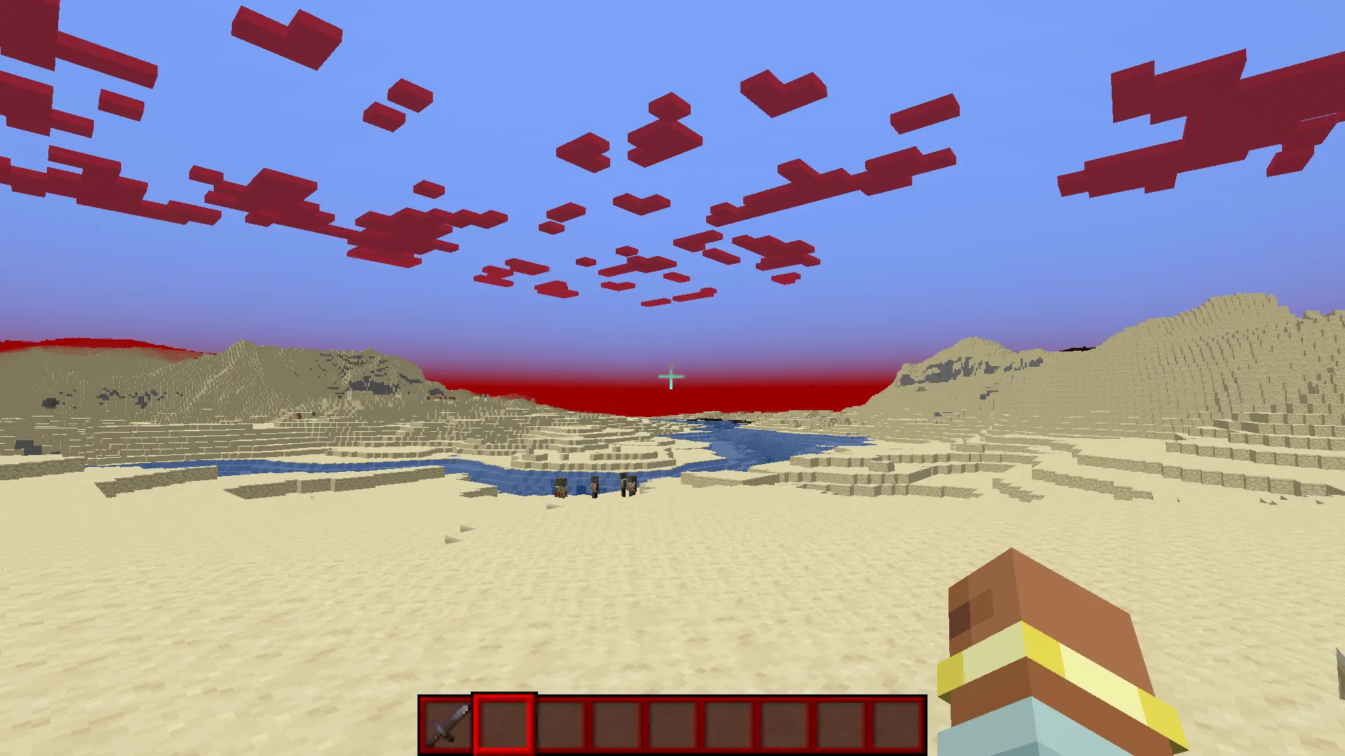 The Zombie Apocalypse, Моды, Minecraft