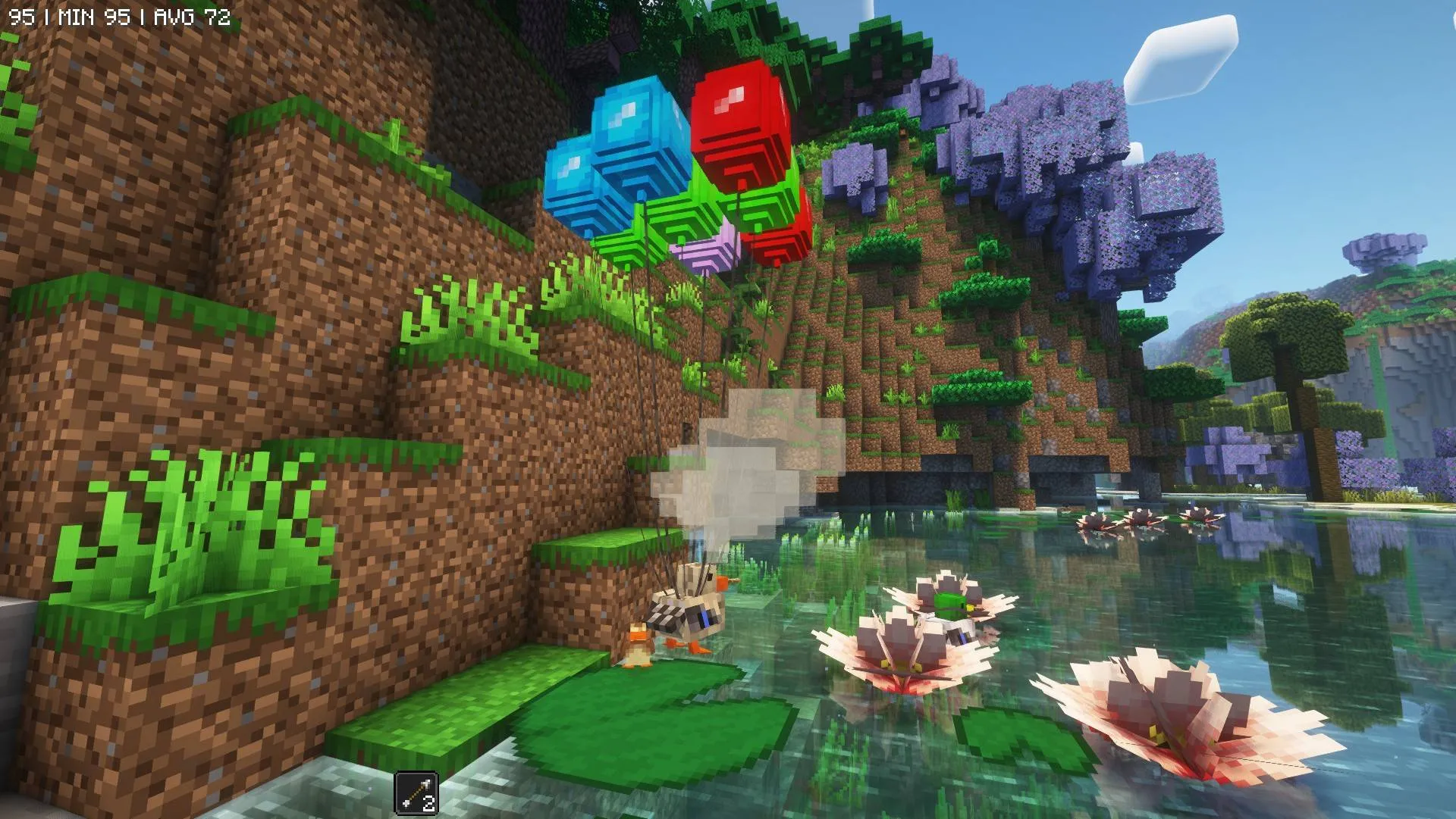 Simple Balloons, Моды, Minecraft