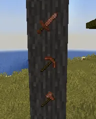 Isn't it Copperonic? — скриншот 1 (Моды, Minecraft)