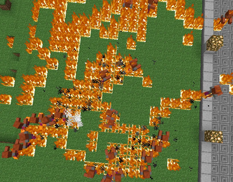 Trailblazer — скриншот 1 (Плагины, Minecraft)