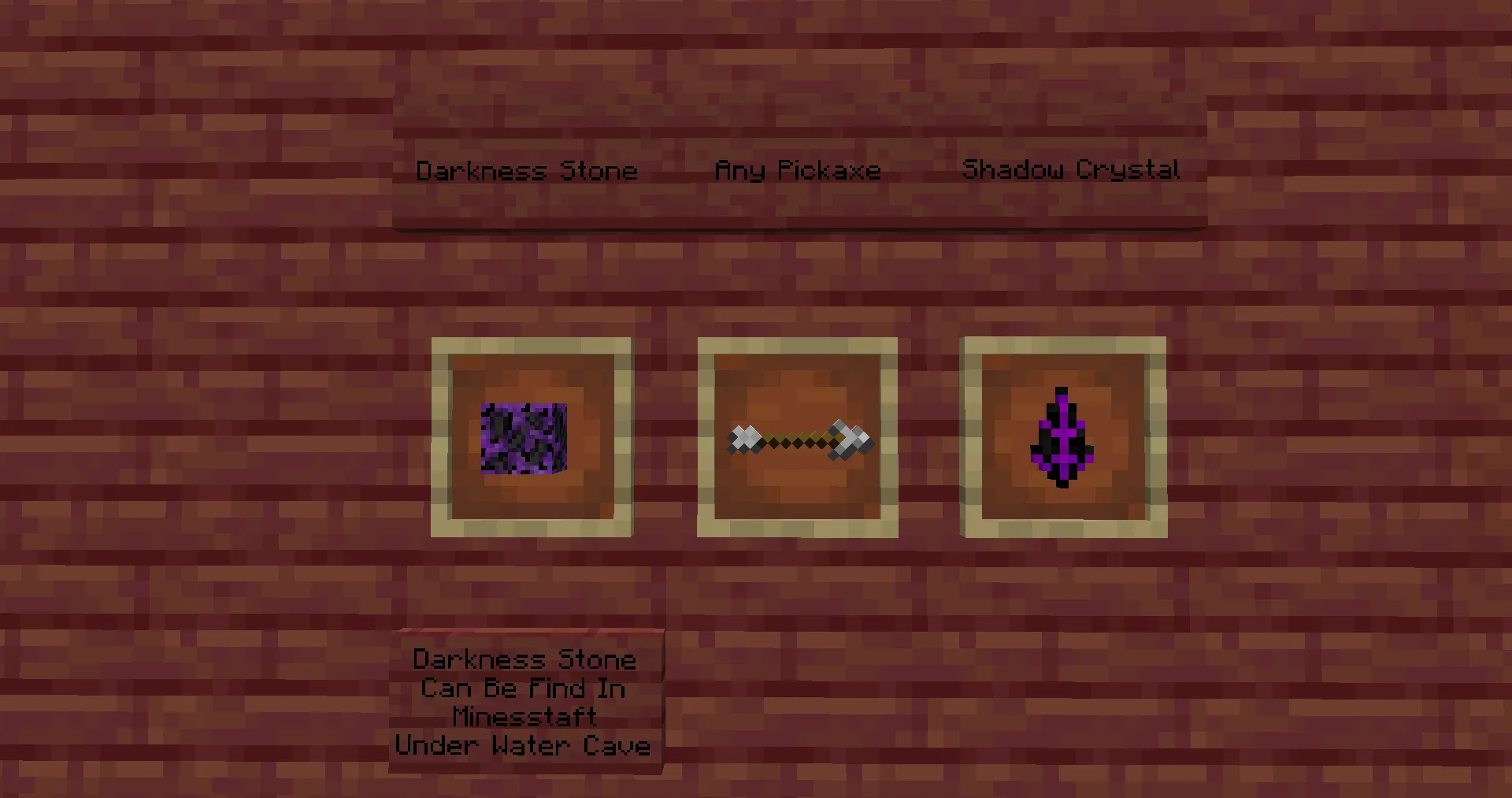 Crowns Of The Realms — скриншот 12 (Моды, Minecraft)