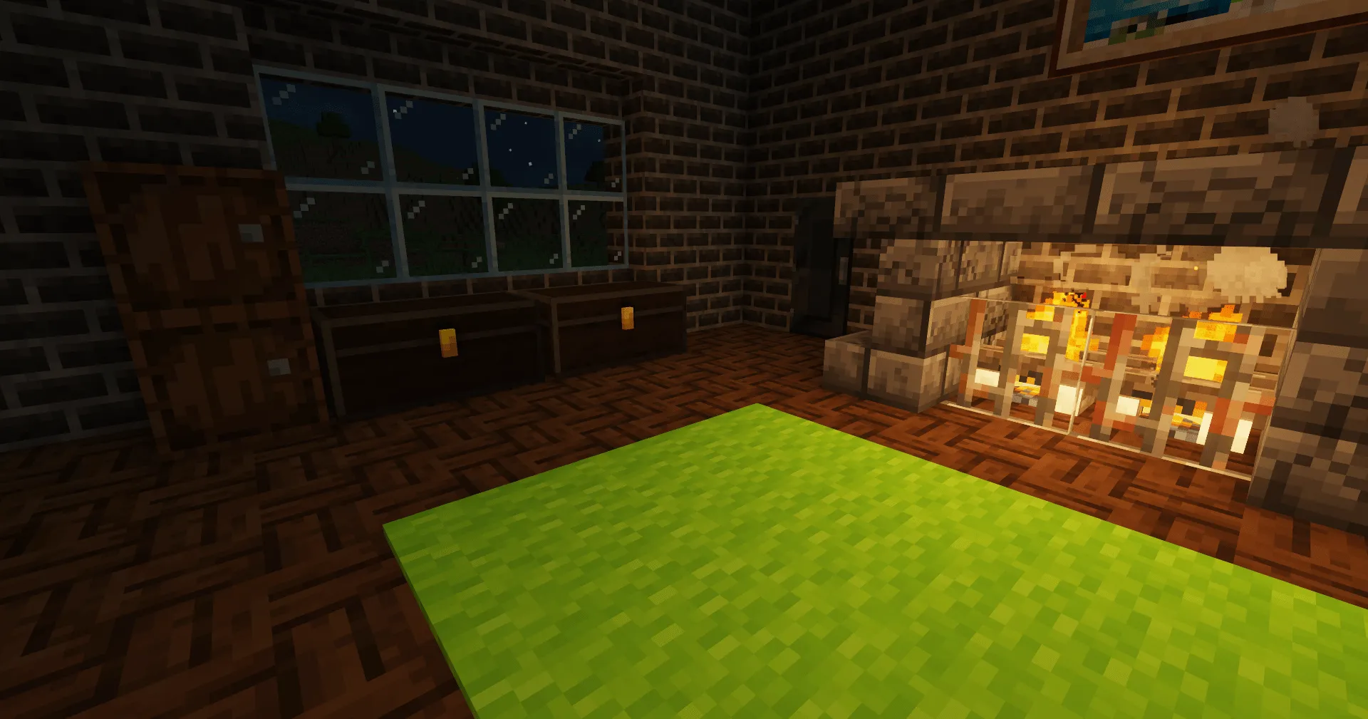 Builder's Paradise: Expanding the block palette — скриншот 3 (Моды, Minecraft)