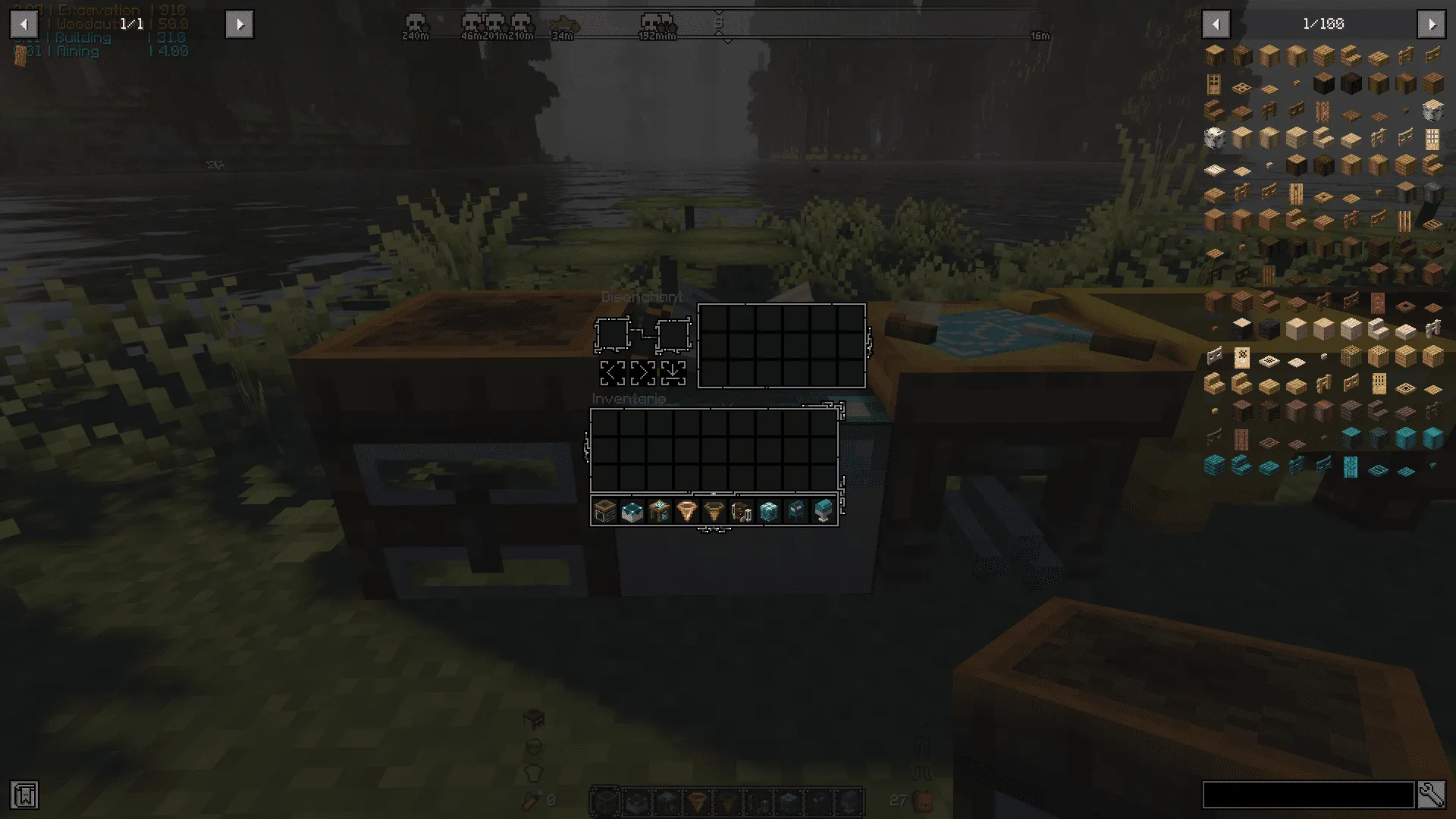 Tetra_GUI_Complementary (By Jijomano's) — скриншот 8 (Текстуры, Minecraft)