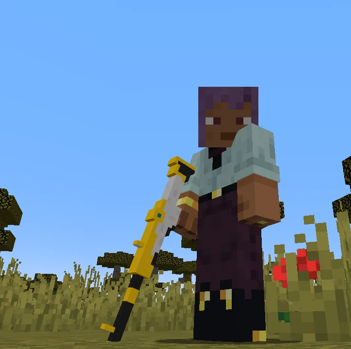New Arcane, Моды, Minecraft