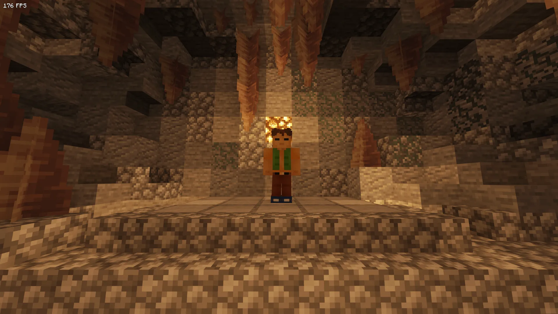 Catch, Create, Conquer — скриншот 2 (Модпаки, Minecraft)